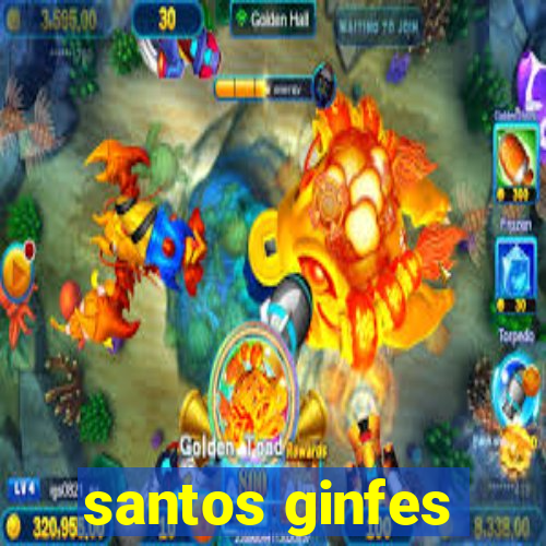 santos ginfes